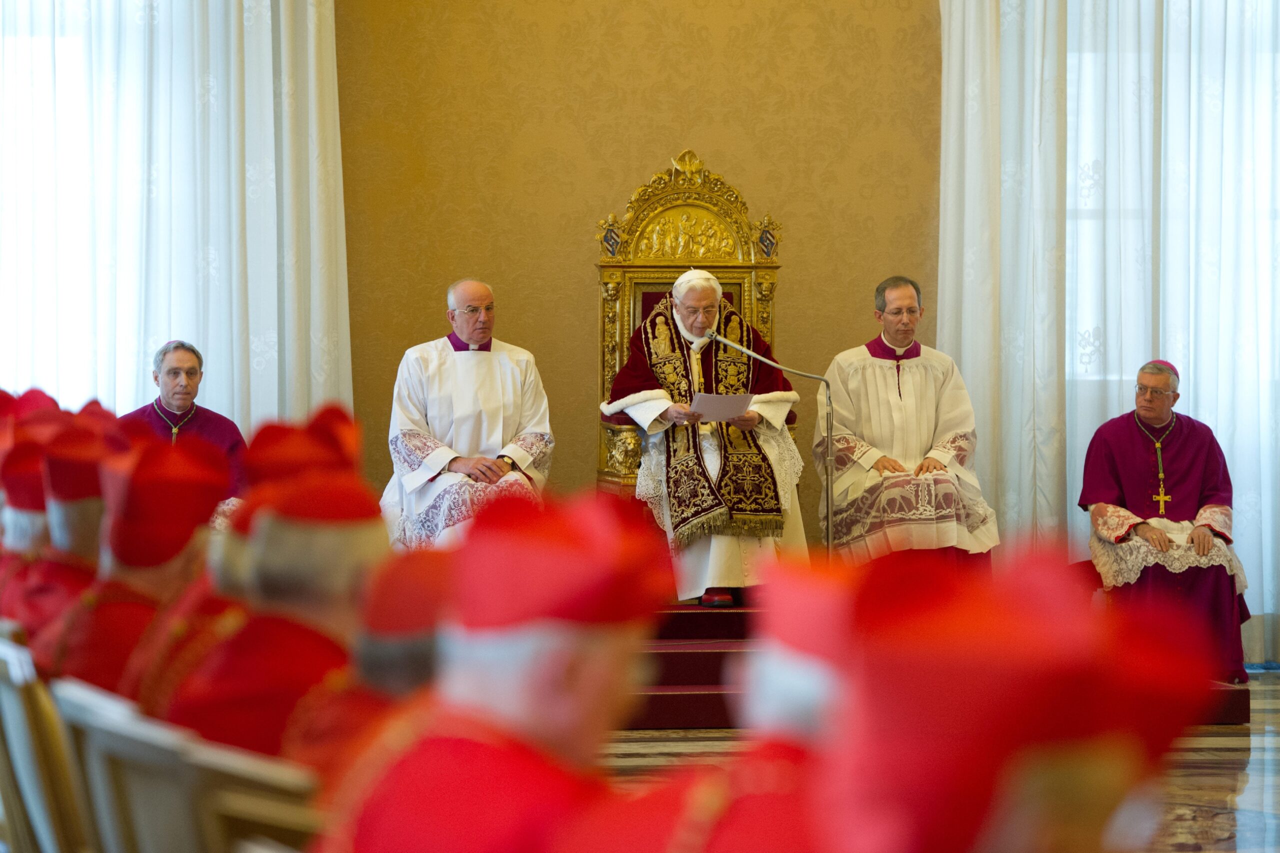 Notable Quotes From Pope Benedict Xvi The Irish Catholic