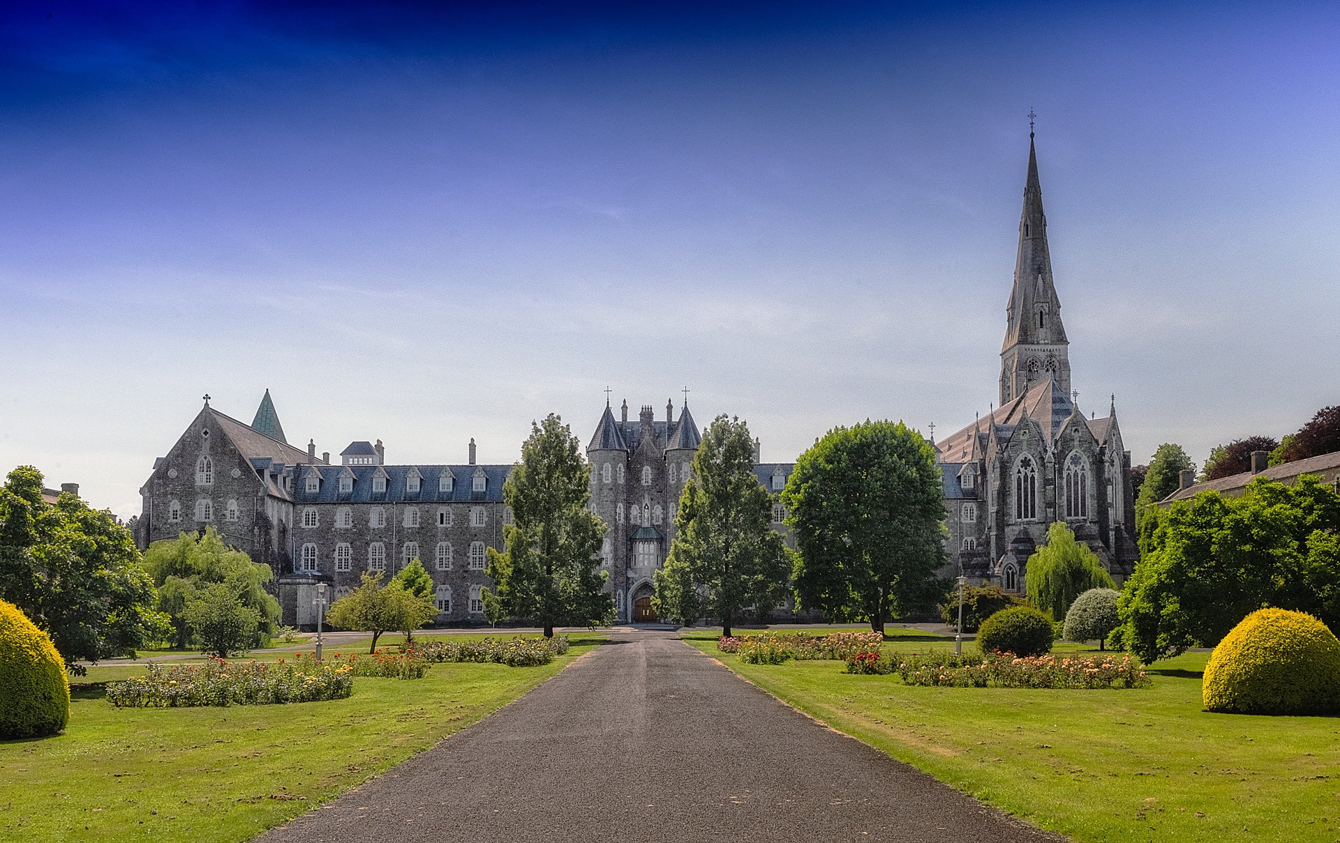 Maynooth Union looks to future of Church in Ireland