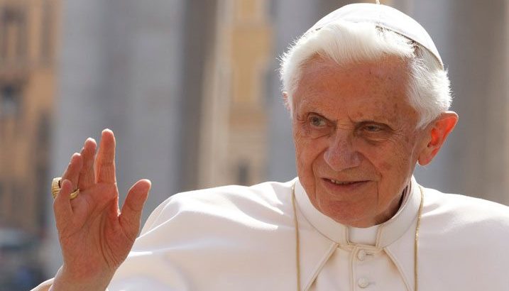 Pope Benedict announces 22 new cardinals