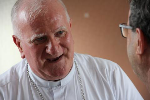 Irishman named bishop in Honduras