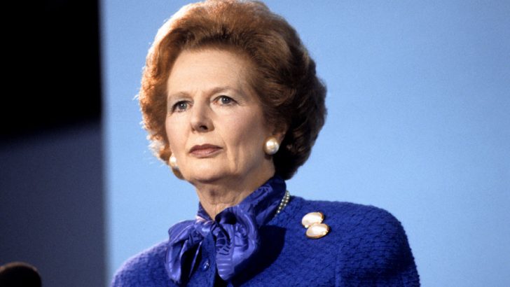 What Maggie Thatcher owed to Methodism