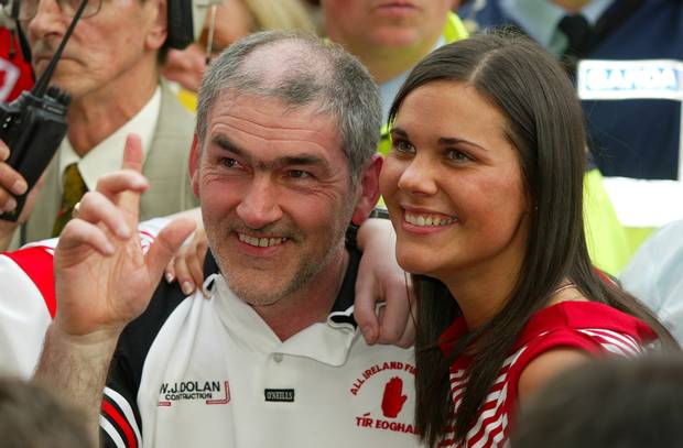 Prayer kept me sane – Mickey Harte