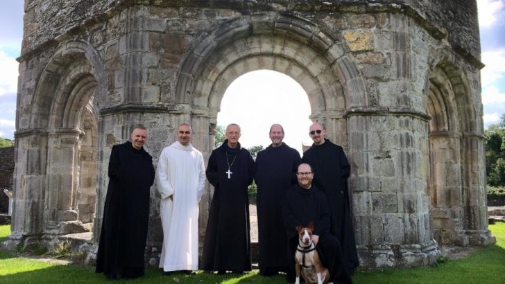 American monastic group moves to Ireland – Mags Gargan