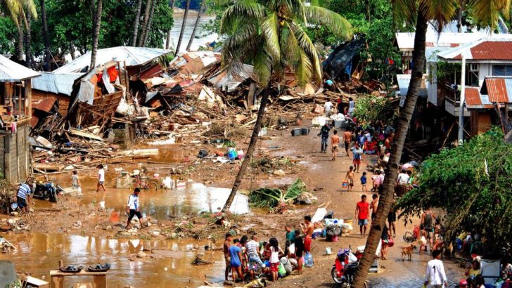 Philippines floods are preventable