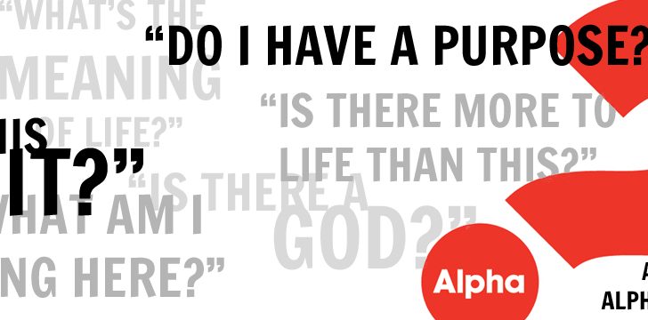 Alpha – an effective tool of evangelisation