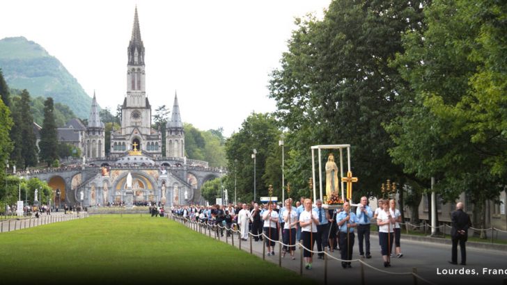 Tyrone man devotes himself to pilgrimage