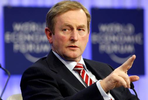 Taoiseach helped to lower media standards