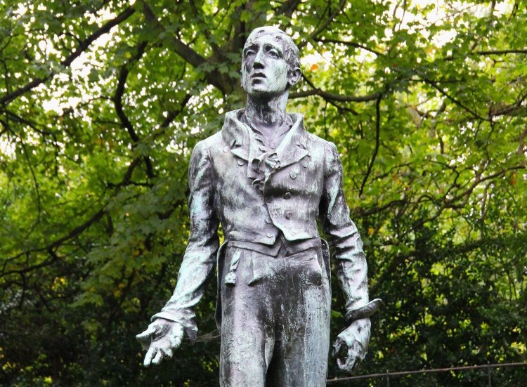 Saving Robert Emmet's Birthplace And The Plaque That Never Was - The ...