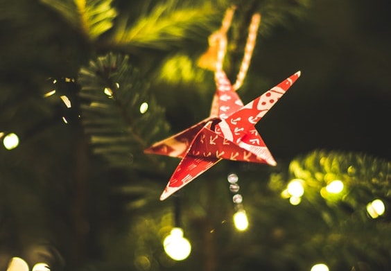 A pop-up star for the Epiphany