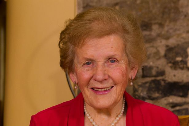 I wouldn’t survive without God – farming icon Anna May McHugh