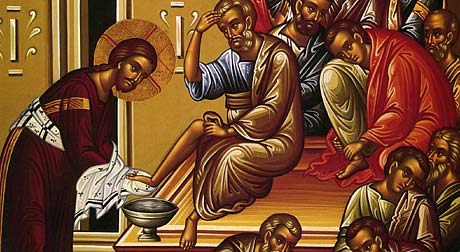 Holy Thursday foot-washing to reflect Christ’s love for all