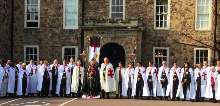 New light is cast on the Knights Templar