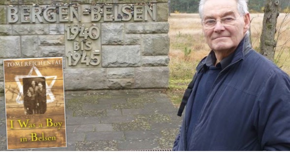 Surviving Belsen