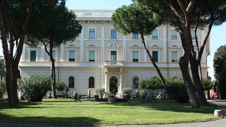 Course for parishioners in Rome’s Irish College