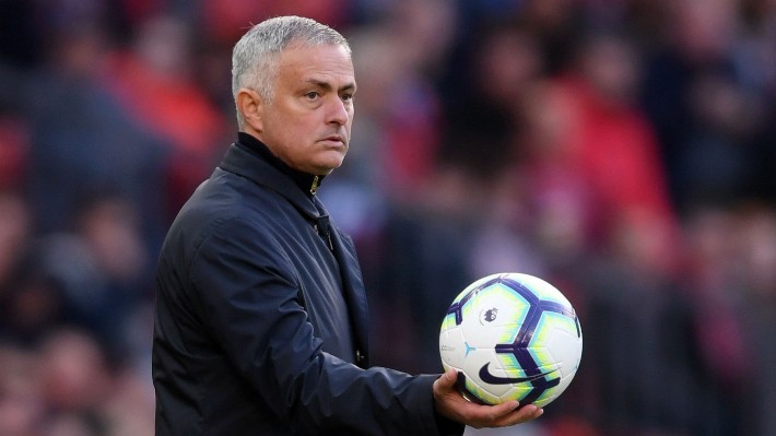 Manchester United turn to man of faith José Mourinho