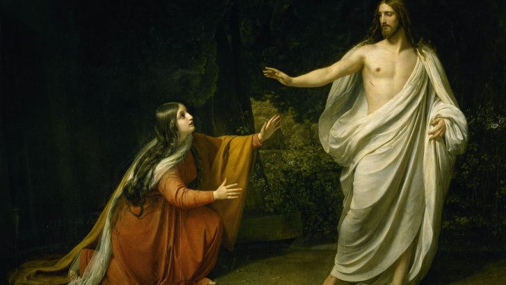 Prostitute or Apostle? … Upgrading Mary Magdalene