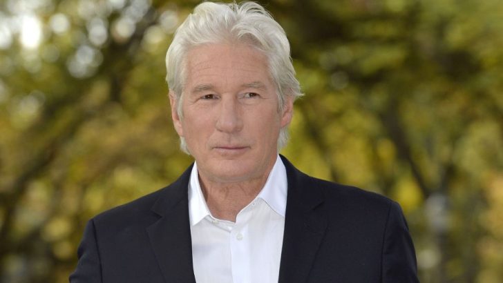 Richard Gere screens homelessness film at Rome soup kitchen