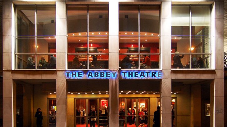 The Abbey Theatre’s role in the making of modern Ireland