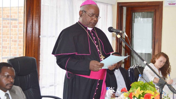 Malawi bishops warn of food disaster