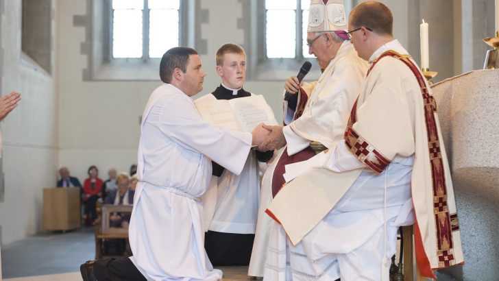 Clogher Ordinations