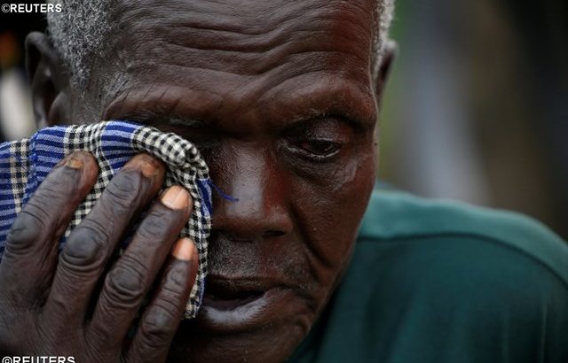 Pope’s envoy brings message of peace to South Sudan