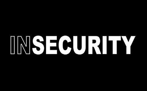 Our deepest insecurity