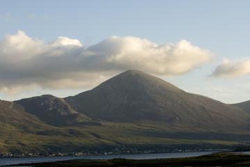 A peace-loving English fugitive from World War II recounts his climb of Croagh Patrick in 1940