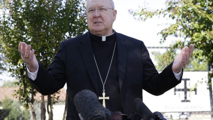 Irish cardinal denies knowledge of McCarrick allegations