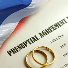 Government ditching of pre-nuptial law welcomed