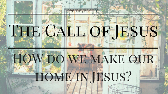 Making a home for Jesus