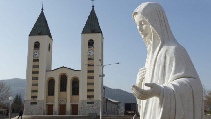 Vatican recognition of Medjugorje’s fruits, ‘a step forward’