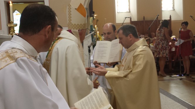 Sligo Ordination