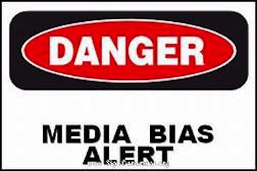 Media bias is not just a religious issue