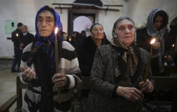 Turkish Christians nervous after failed coup attempt