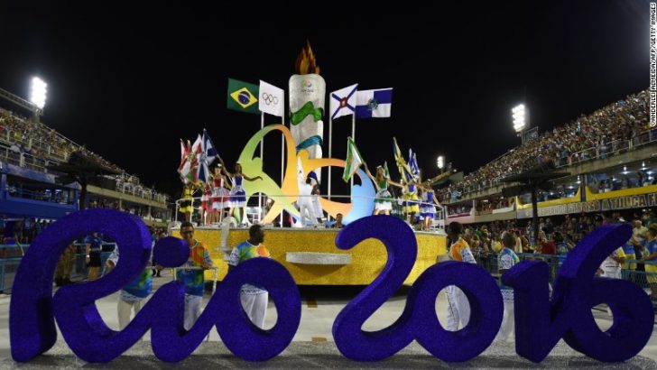 Olympic Games a boost to Brazil – Spiritan missionaries