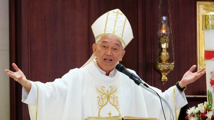 Catholic Bishop leads calls for truth in Philippines killings