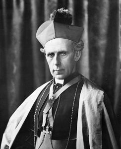 Remembering the life of Archbishop Mannix