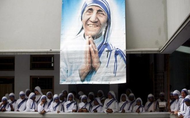 Mother Teresa documentary aims to share saint’s work with a new generation