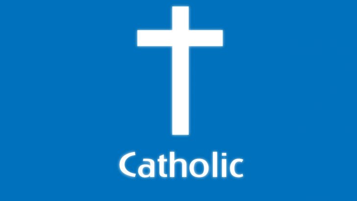 We should be publicly proud to be Catholic