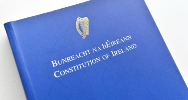 In praise of the Preamble to the Irish Constitution