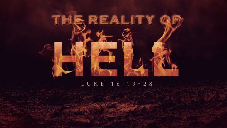 The reality of Hell