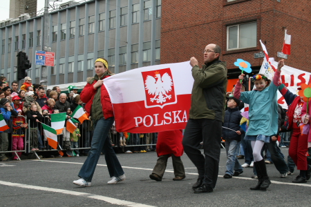 Poles apart: attending Mass in Ireland