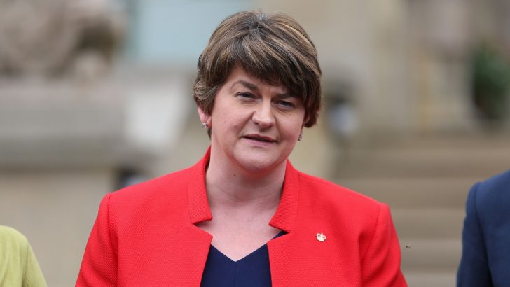 DUP leader’s refusal of papal invite would look ‘small minded’