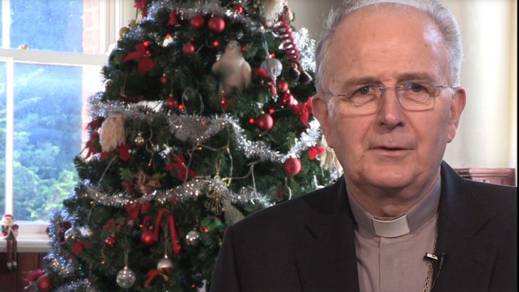 Bishop Leo O’Reilly of Kilmore retires on health grounds