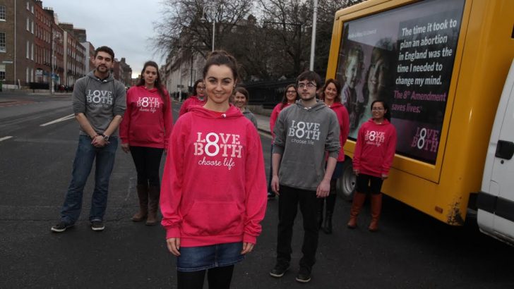 Thousands march in Munster’s first pro-life rally