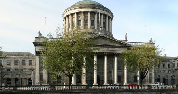 The heady heights of the Irish law