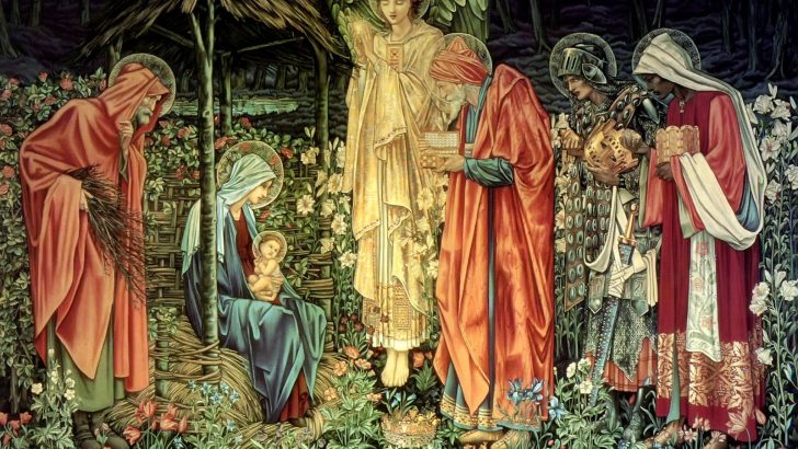 British Bishops reinstate former days of Epiphany and Ascension