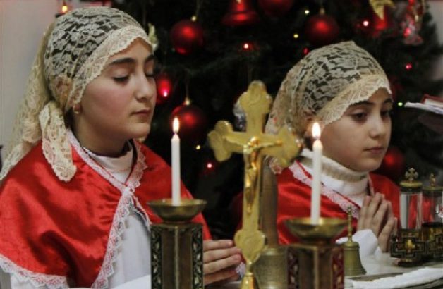 Outpourings of solidarity as Iraqi Christians, Muslims unite at Christmas