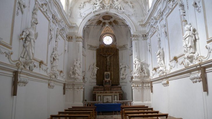 Sicily’s Great Synagogue revitalised by Church gesture