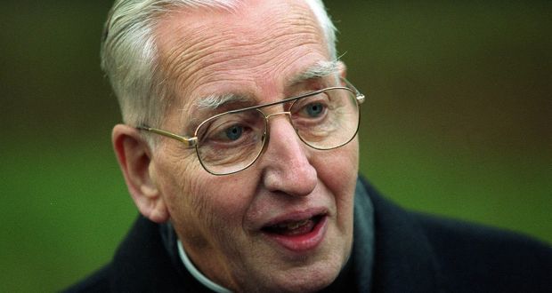 Cardinal Desmond Connell – ‘distinguished and caring’